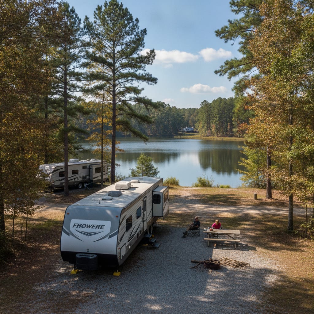 Cheraw State Park