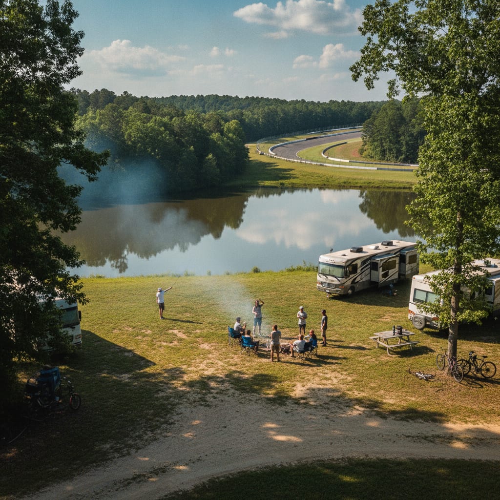 Darlington Raceway — Darlington, SC