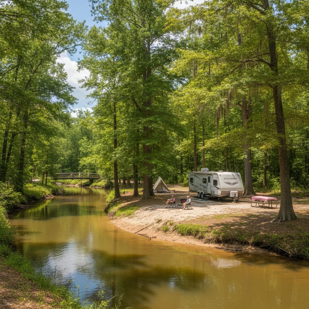 Lynches River County Park